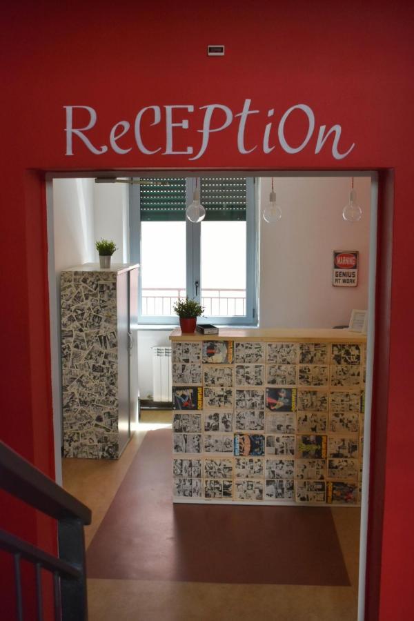 Ostello Di Saronno - Malpensa Hostel المظهر الخارجي الصورة