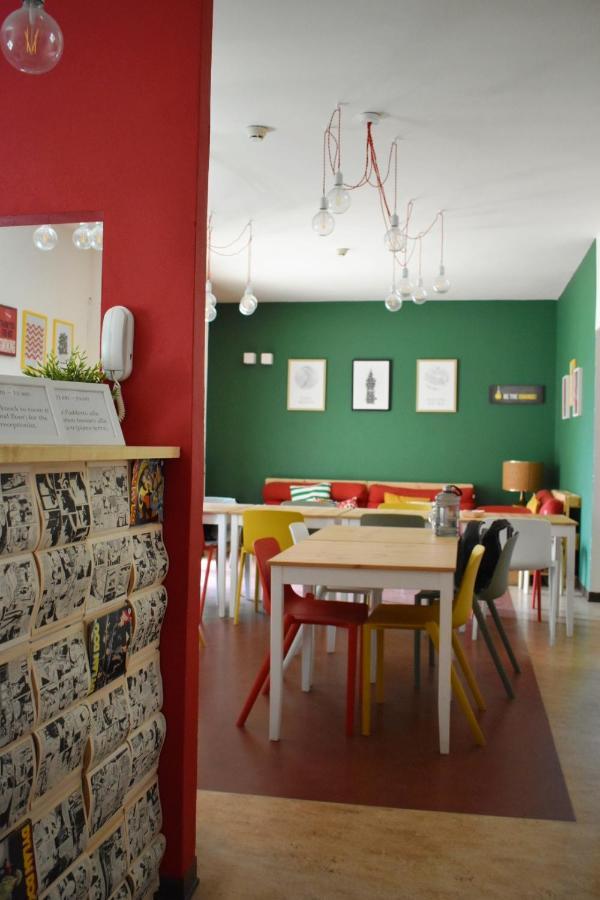 Ostello Di Saronno - Malpensa Hostel المظهر الخارجي الصورة
