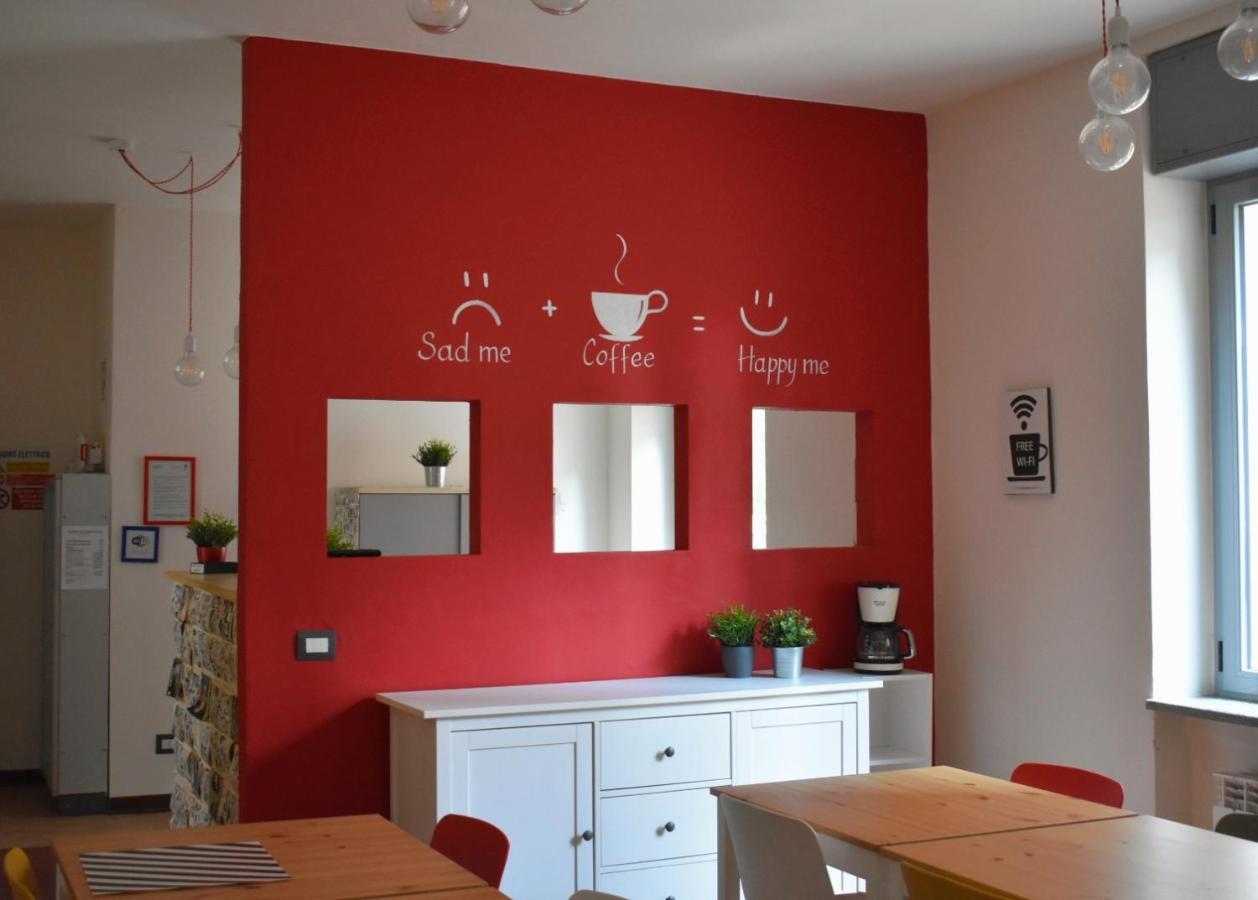 Ostello Di Saronno - Malpensa Hostel المظهر الخارجي الصورة