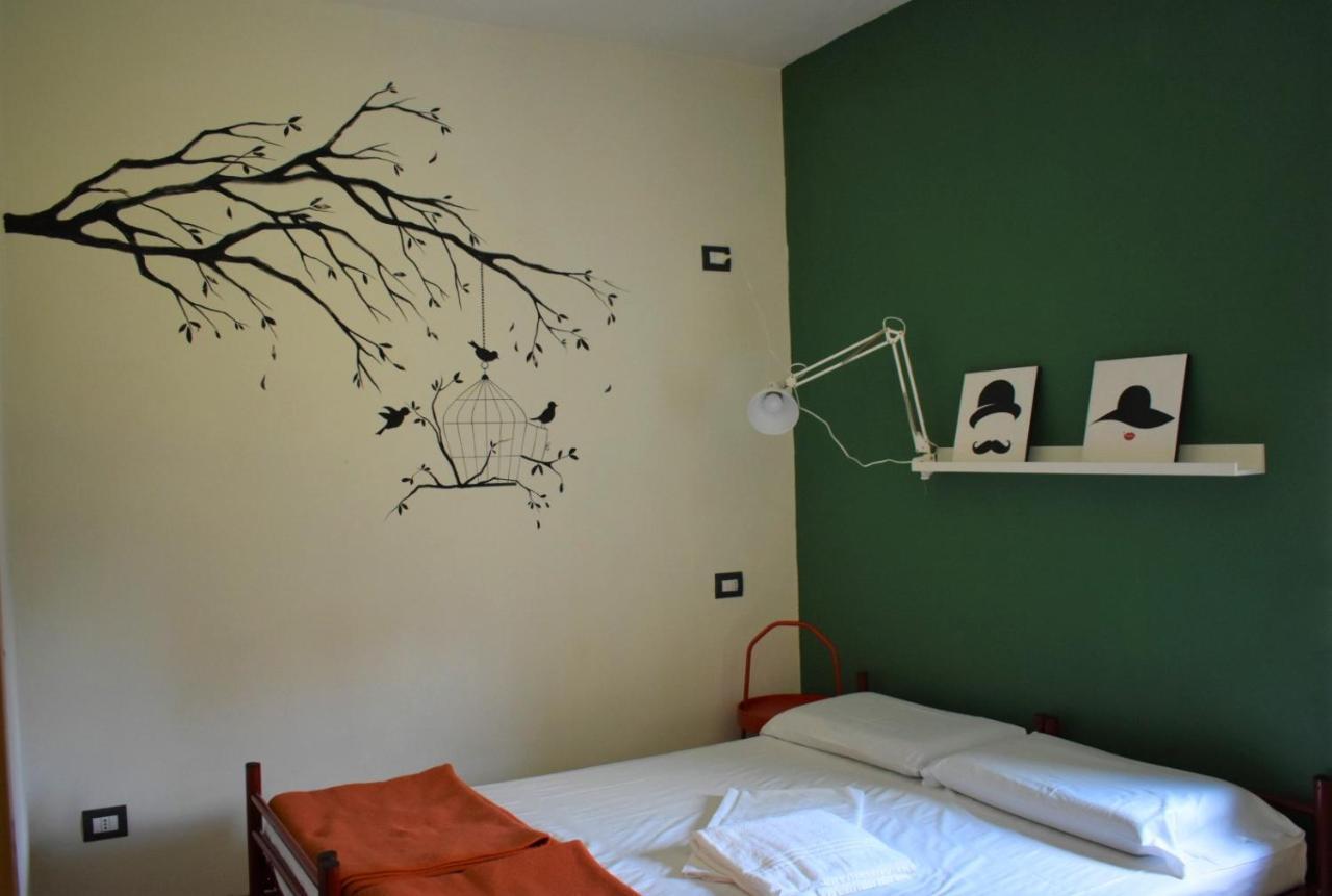 Ostello Di Saronno - Malpensa Hostel المظهر الخارجي الصورة