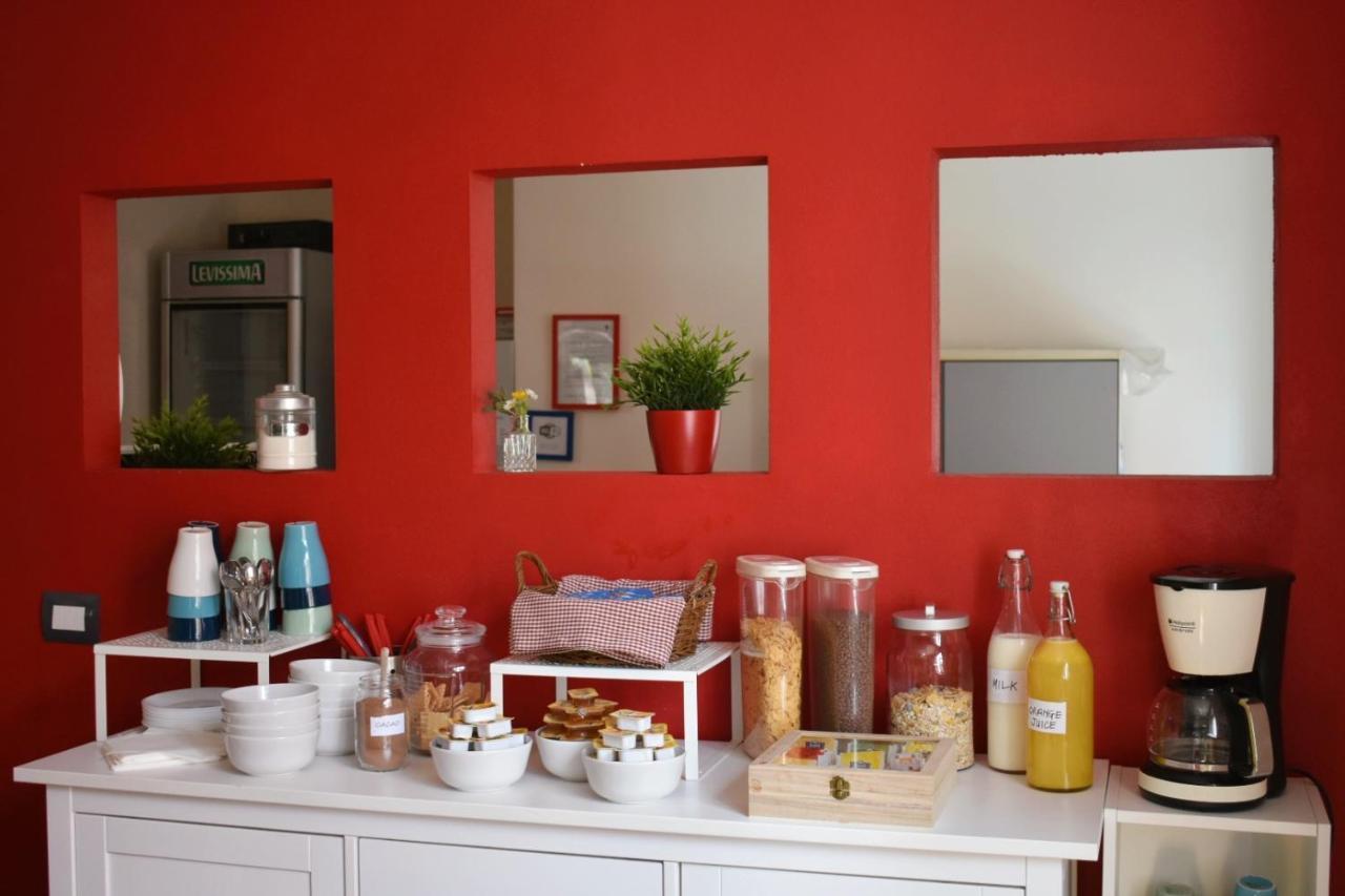 Ostello Di Saronno - Malpensa Hostel المظهر الخارجي الصورة