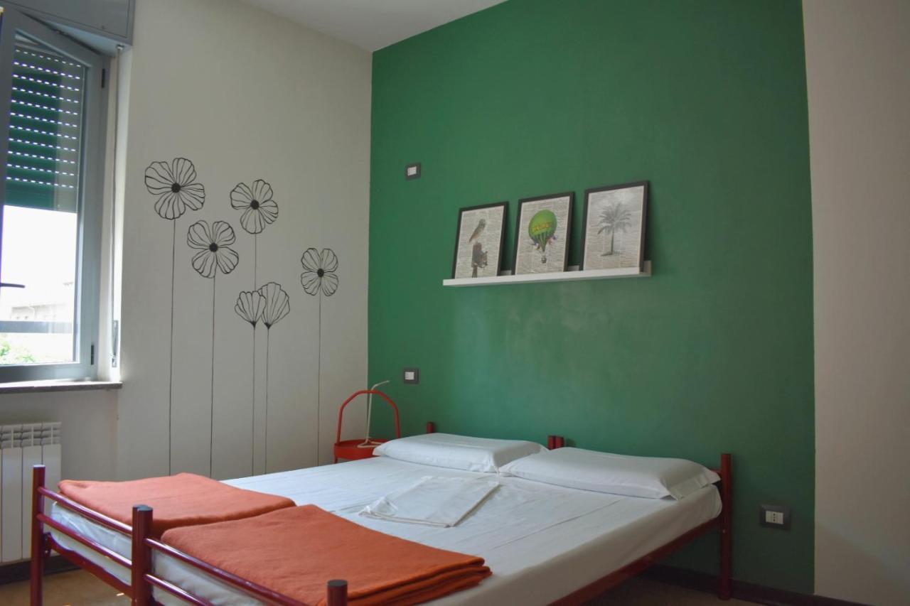 Ostello Di Saronno - Malpensa Hostel المظهر الخارجي الصورة