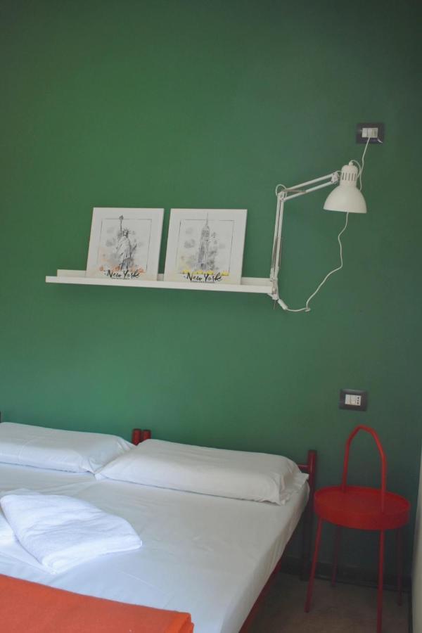 Ostello Di Saronno - Malpensa Hostel المظهر الخارجي الصورة