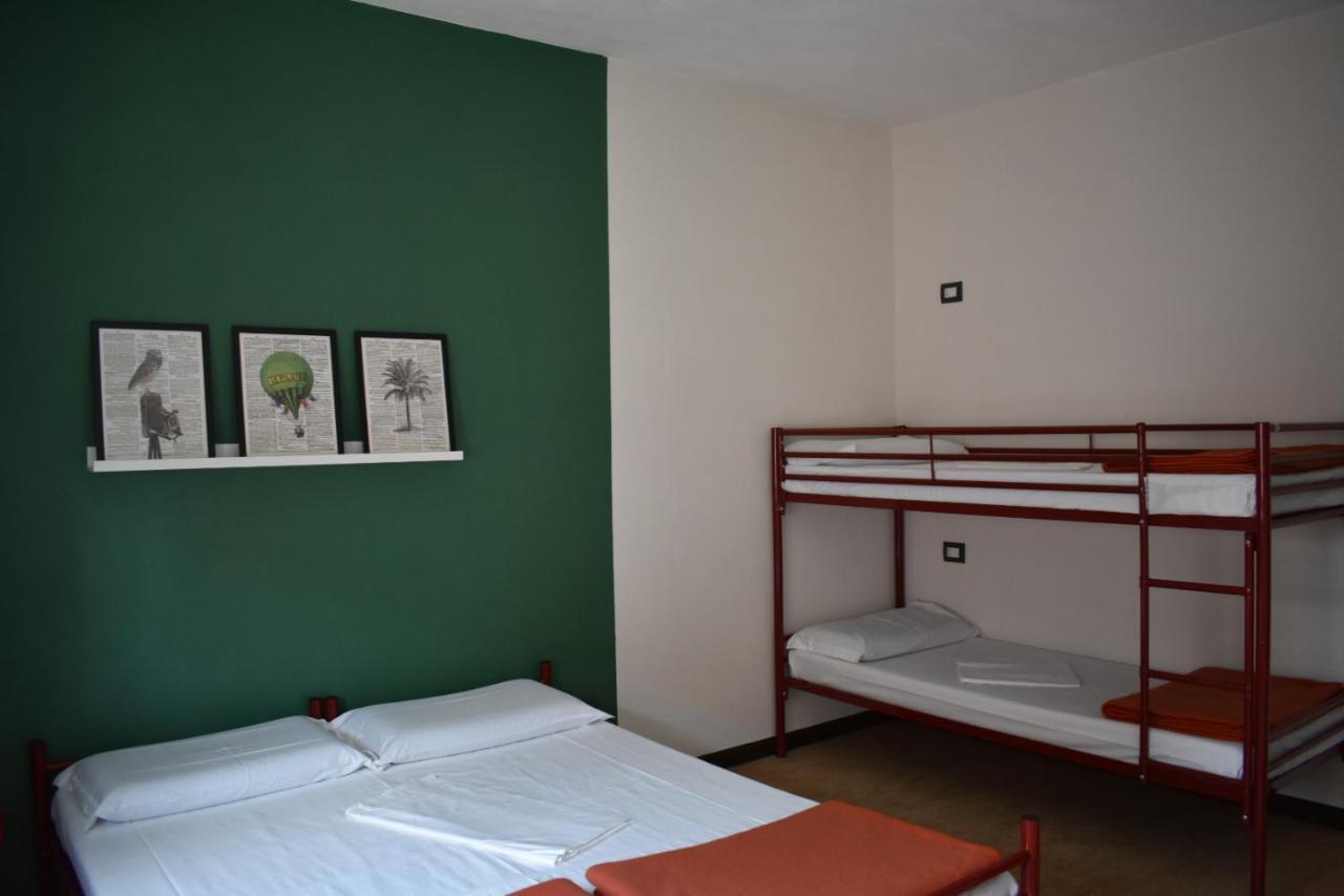 Ostello Di Saronno - Malpensa Hostel المظهر الخارجي الصورة