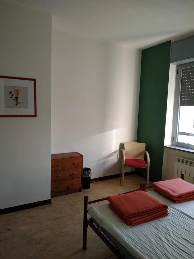 Ostello Di Saronno - Malpensa Hostel المظهر الخارجي الصورة