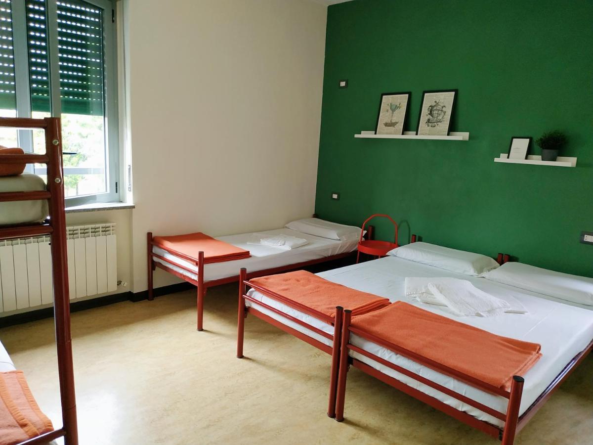 Ostello Di Saronno - Malpensa Hostel المظهر الخارجي الصورة