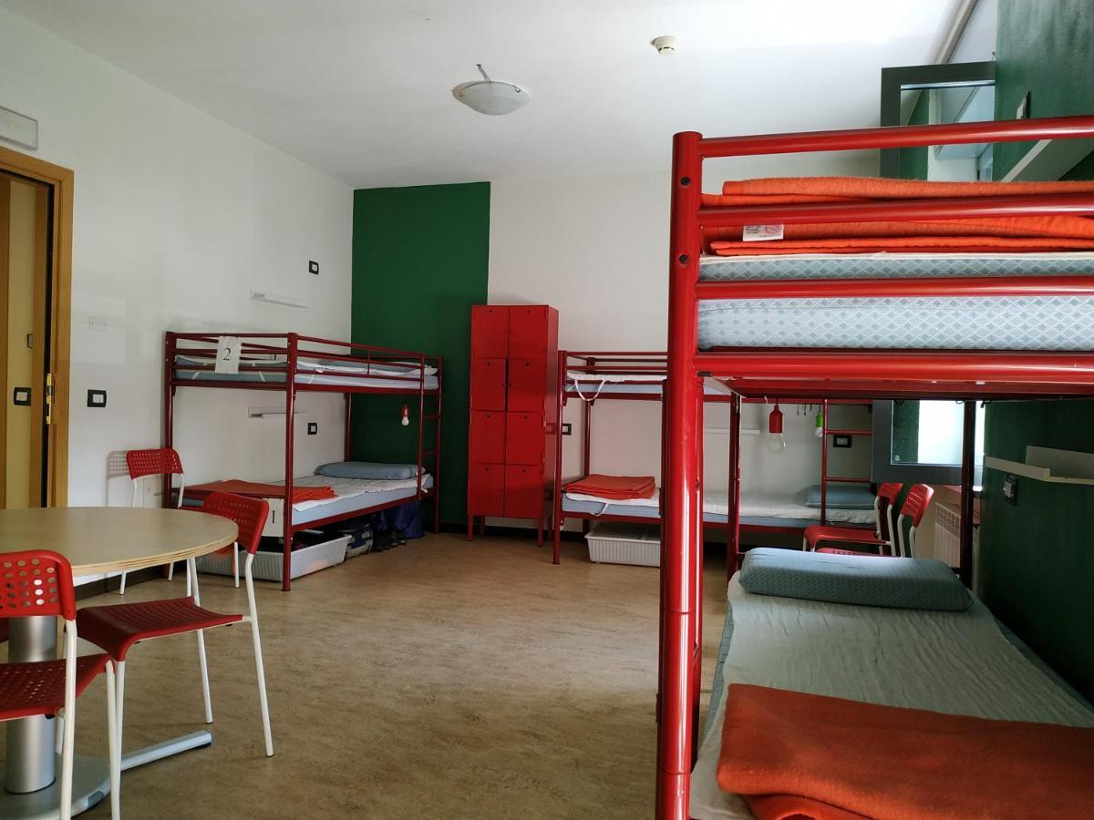 Ostello Di Saronno - Malpensa Hostel المظهر الخارجي الصورة