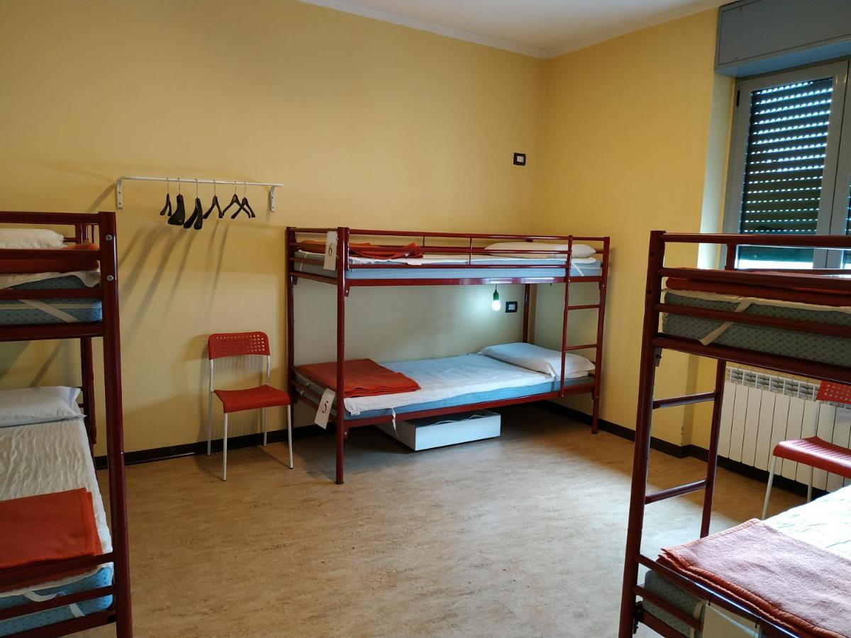 Ostello Di Saronno - Malpensa Hostel المظهر الخارجي الصورة
