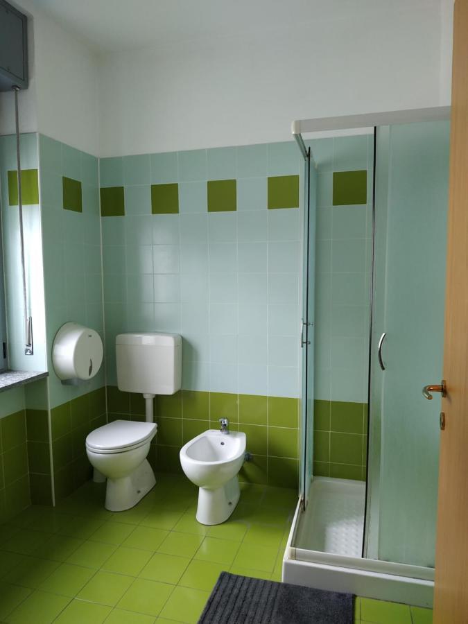 Ostello Di Saronno - Malpensa Hostel المظهر الخارجي الصورة