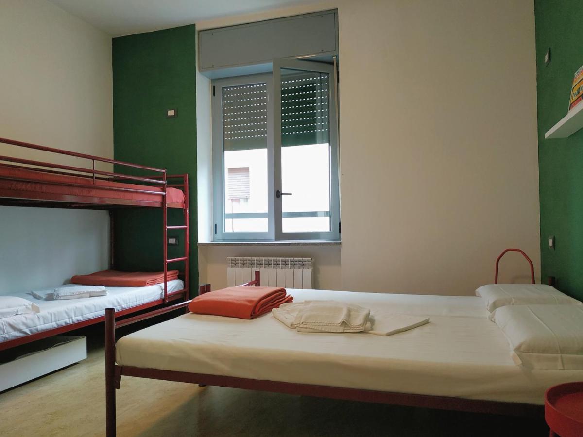 Ostello Di Saronno - Malpensa Hostel المظهر الخارجي الصورة