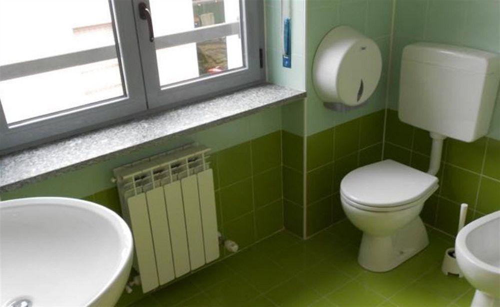Ostello Di Saronno - Malpensa Hostel المظهر الخارجي الصورة