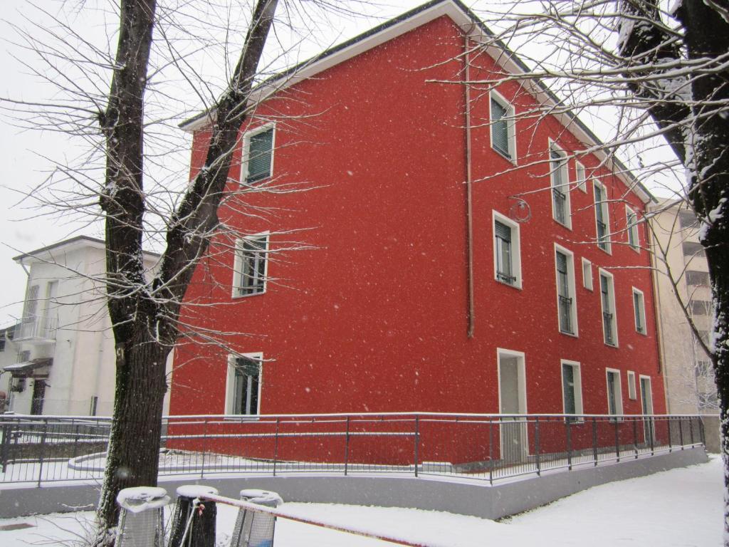 Ostello Di Saronno - Malpensa Hostel المظهر الخارجي الصورة