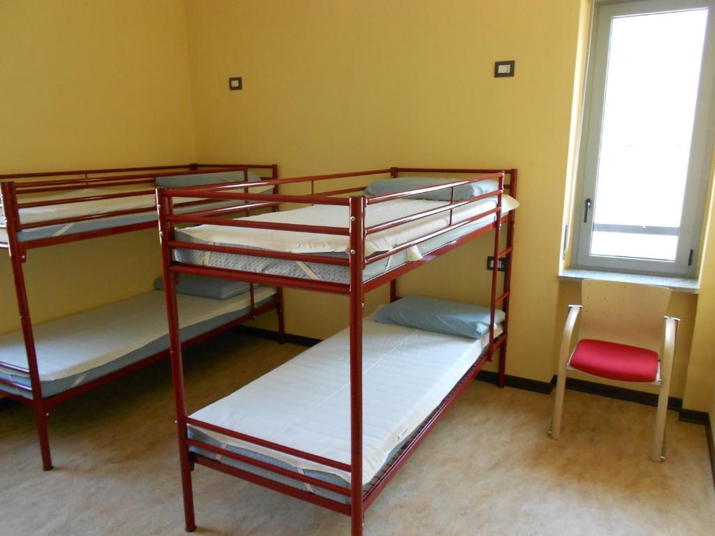 Ostello Di Saronno - Malpensa Hostel الغرفة الصورة