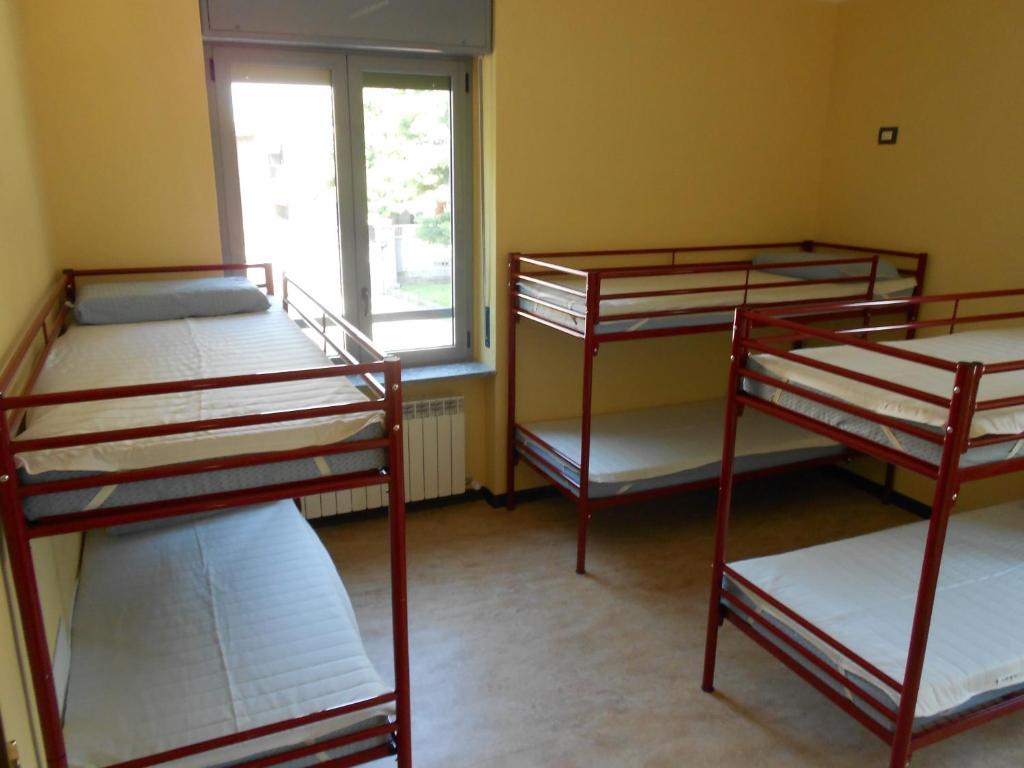 Ostello Di Saronno - Malpensa Hostel المظهر الخارجي الصورة