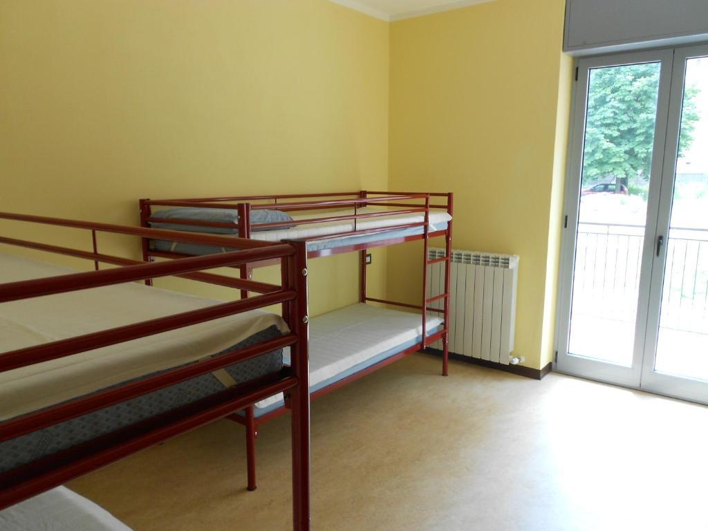 Ostello Di Saronno - Malpensa Hostel المظهر الخارجي الصورة
